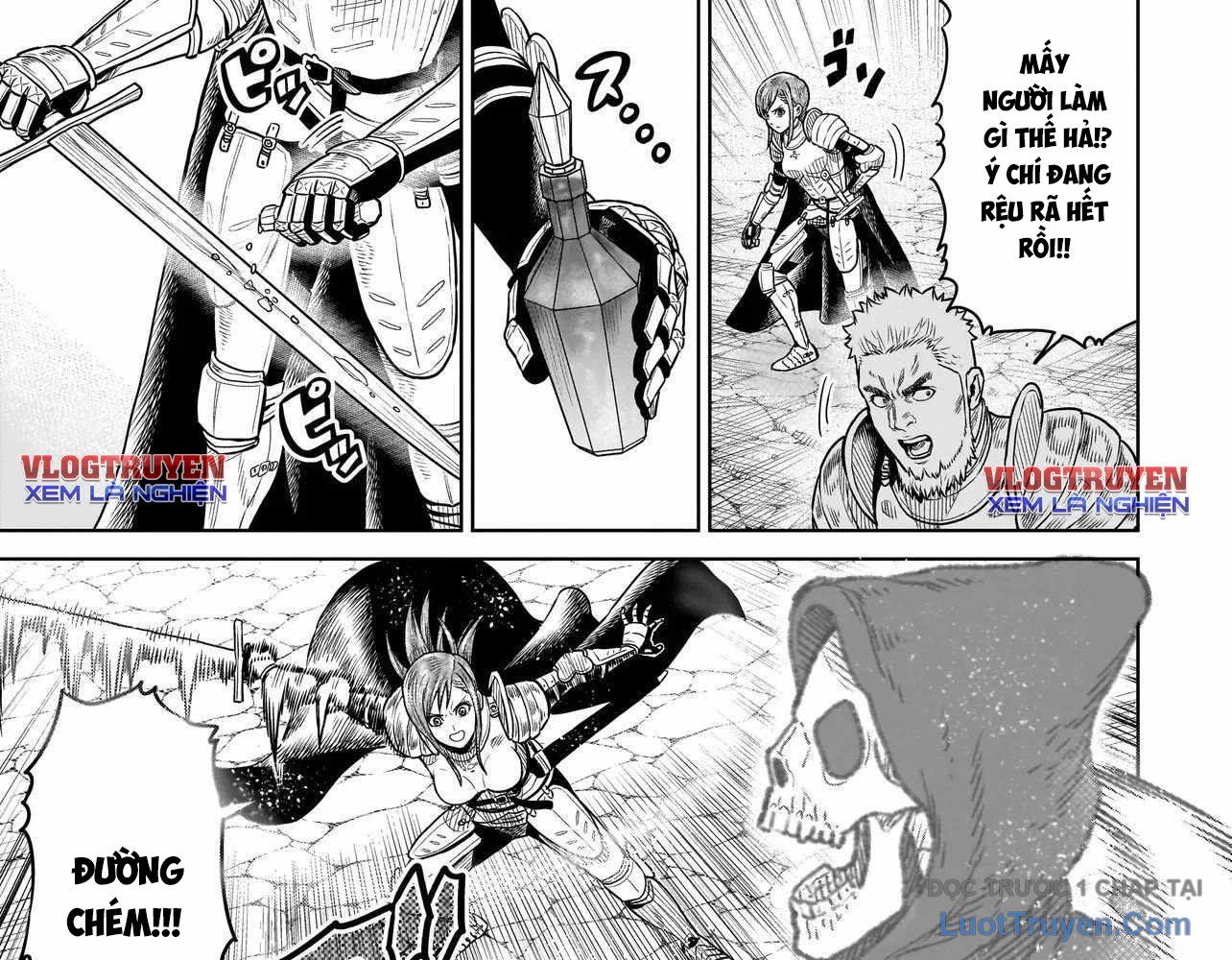 Hiệp Sĩ Ninja Chapter 3 - Trang 2