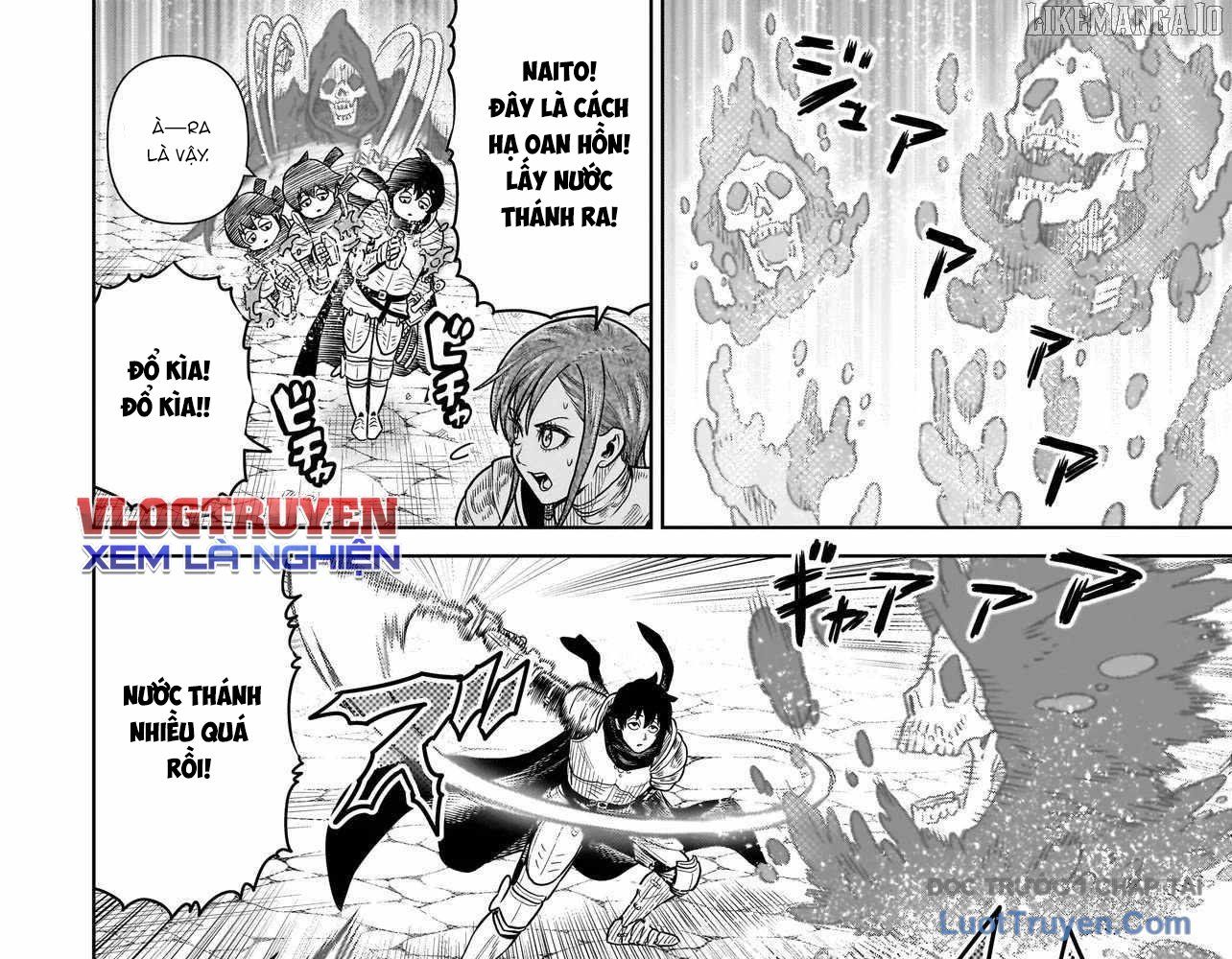 Hiệp Sĩ Ninja Chapter 3 - Trang 2