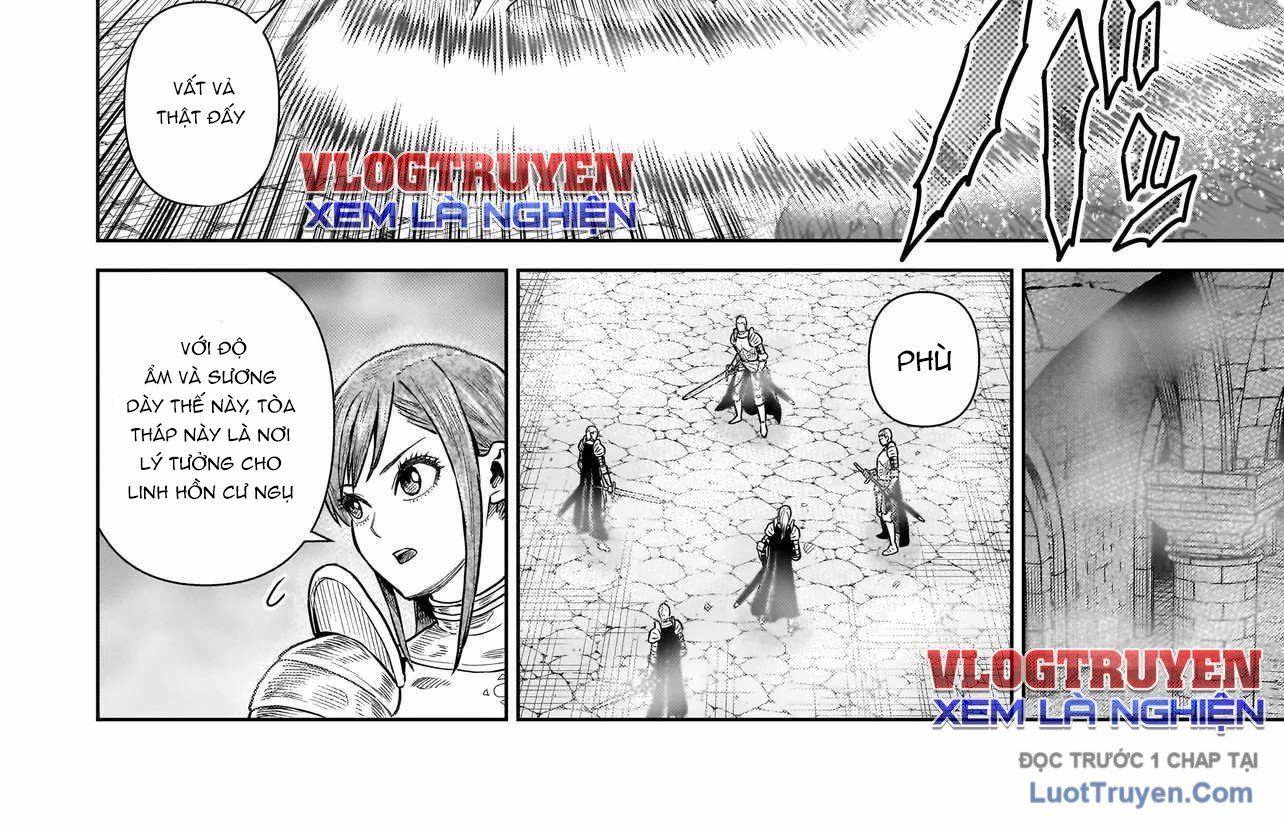 Hiệp Sĩ Ninja Chapter 3 - Trang 2