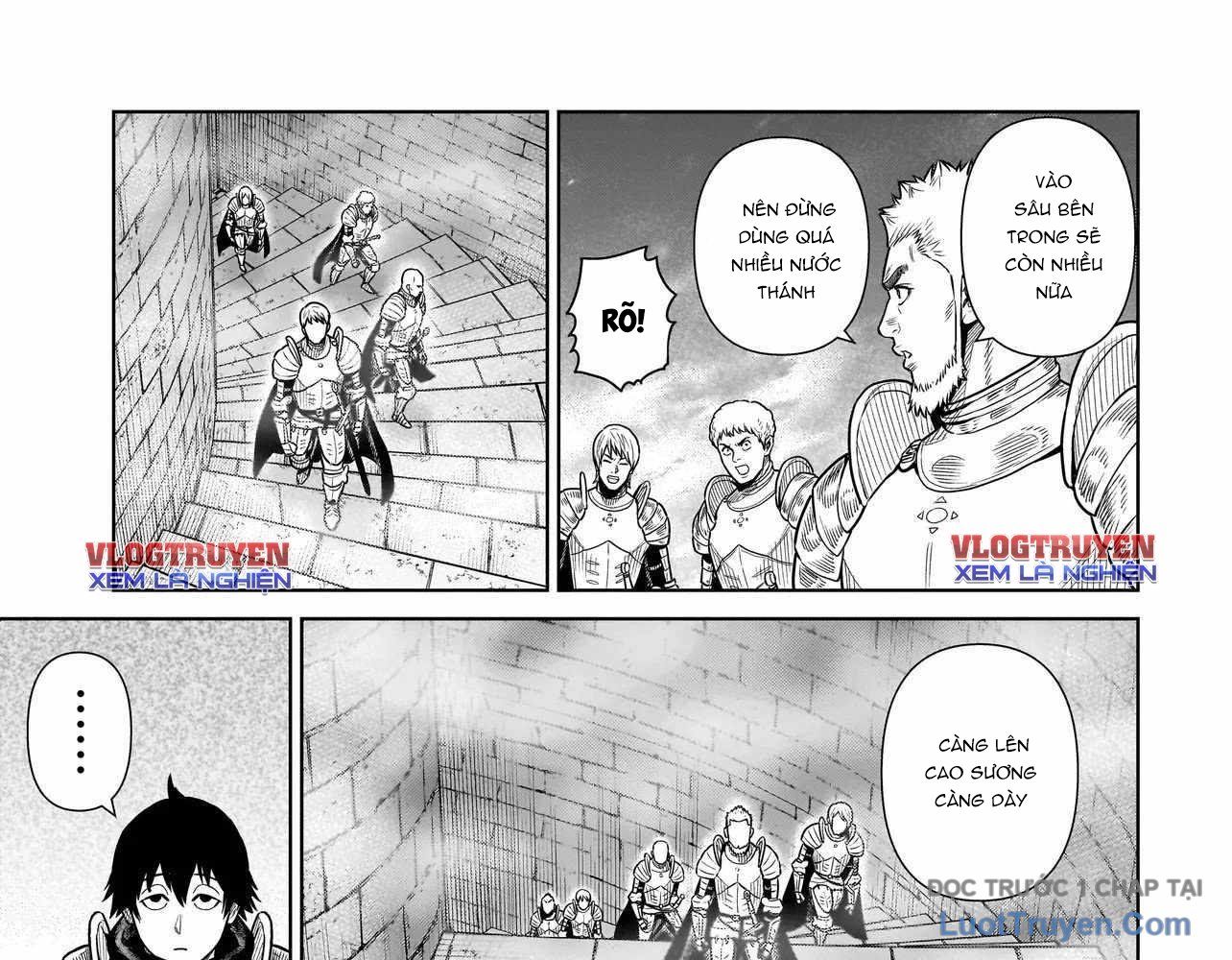 Hiệp Sĩ Ninja Chapter 3 - Trang 2