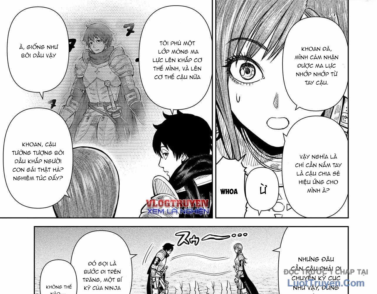 Hiệp Sĩ Ninja Chapter 3 - Trang 2