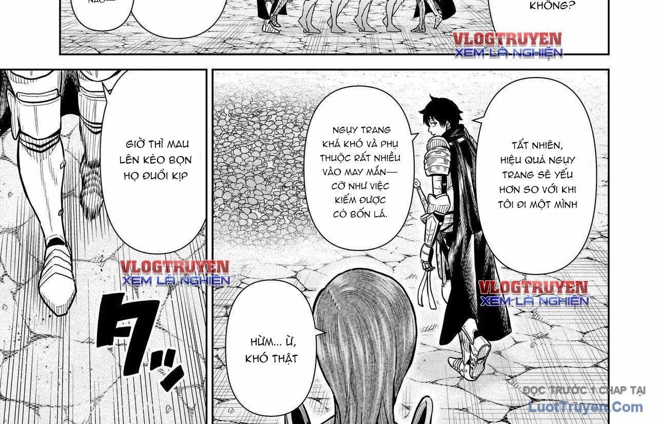 Hiệp Sĩ Ninja Chapter 3 - Trang 2