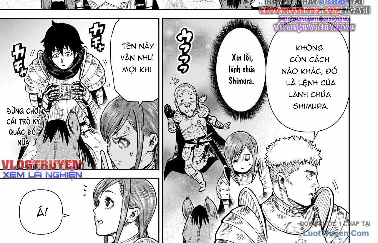Hiệp Sĩ Ninja Chapter 3 - Trang 2
