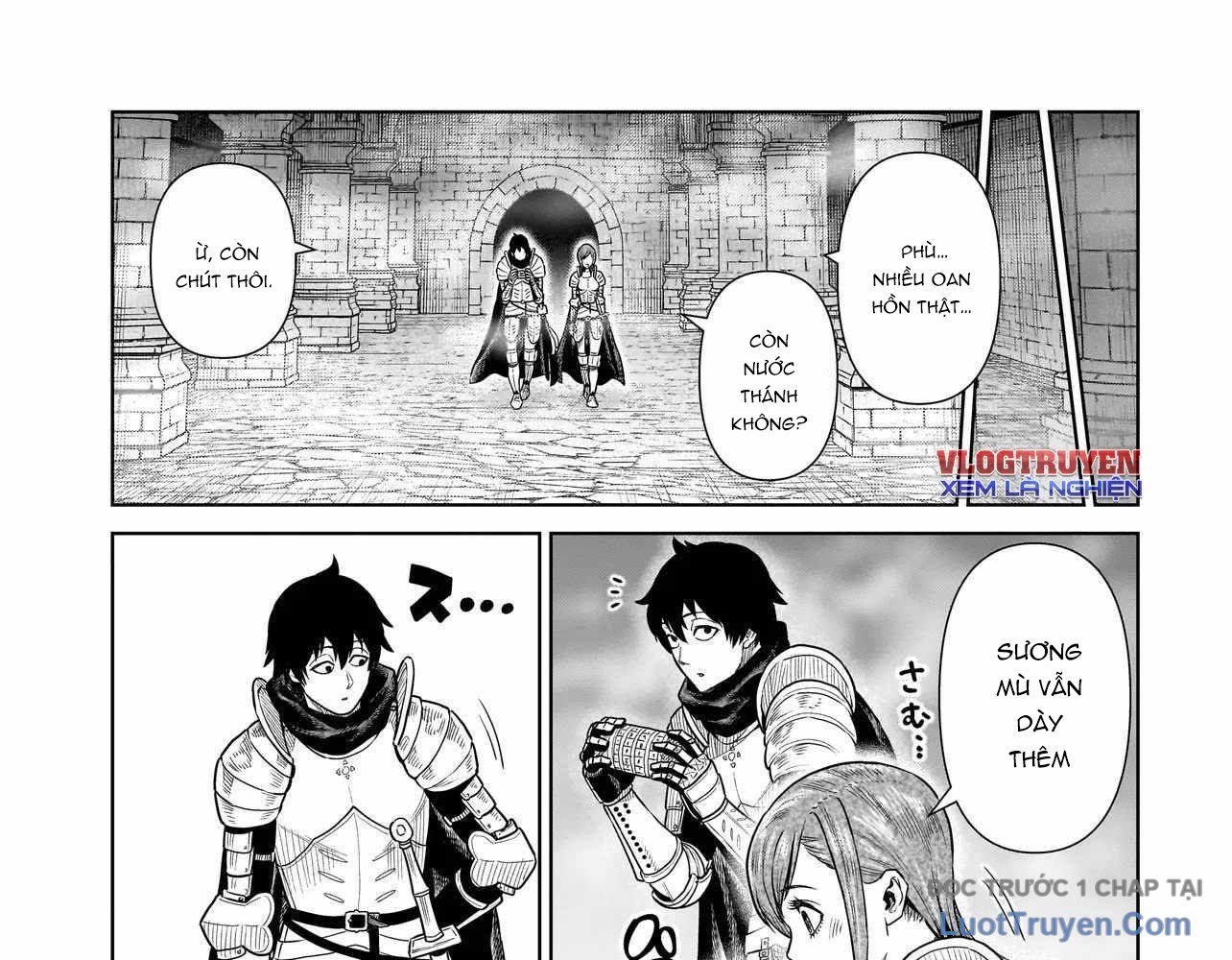 Hiệp Sĩ Ninja Chapter 3 - Trang 2
