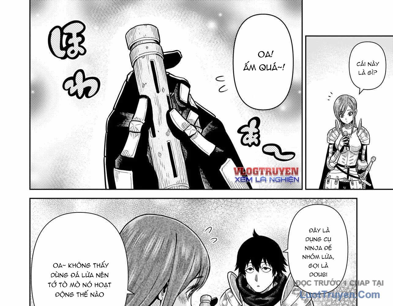 Hiệp Sĩ Ninja Chapter 3 - Trang 2