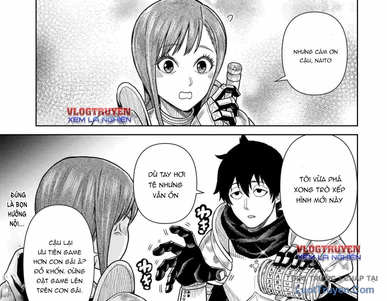 Hiệp Sĩ Ninja Chapter 3 - Trang 2