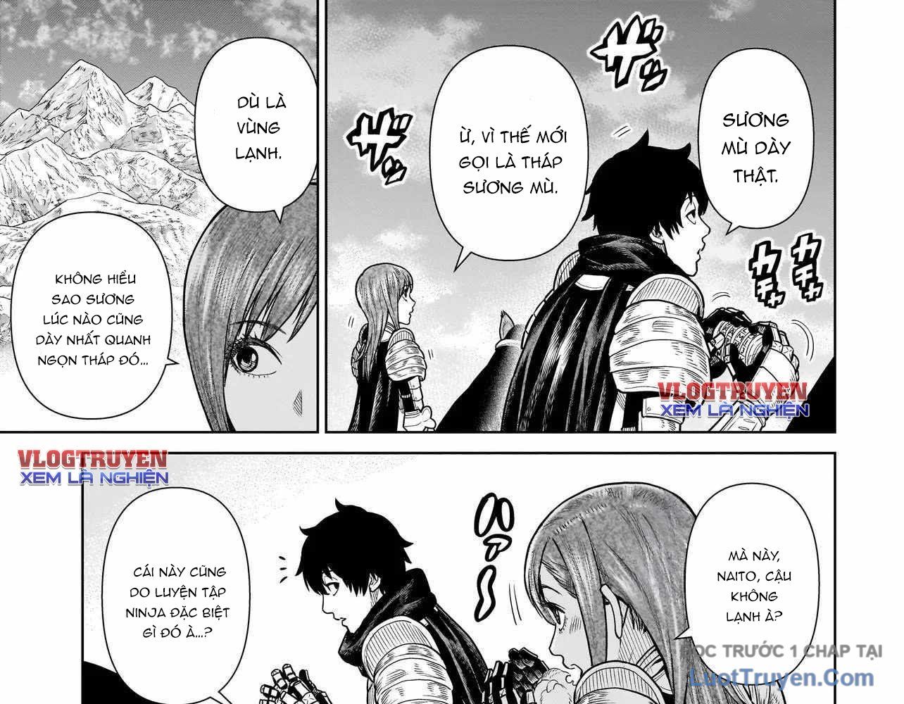 Hiệp Sĩ Ninja Chapter 3 - Trang 2