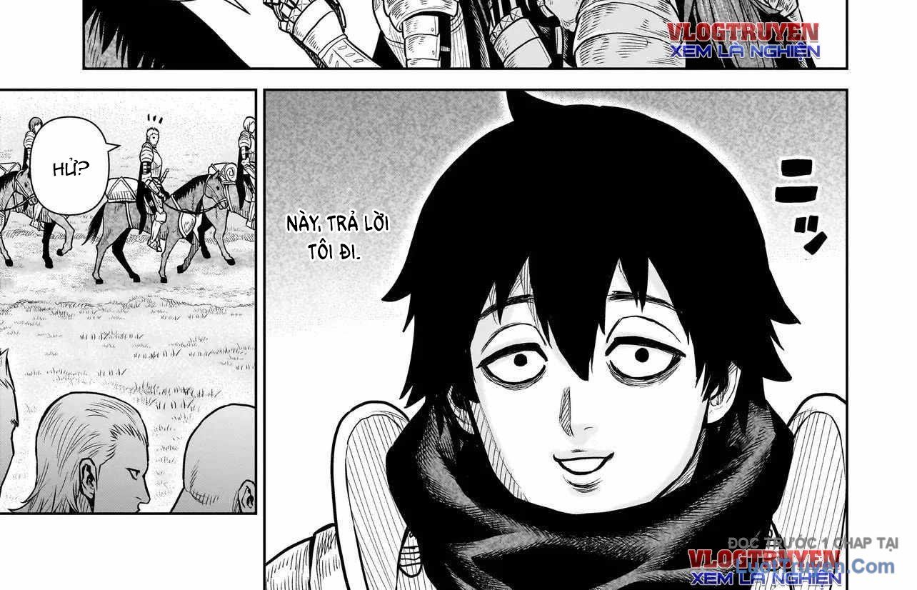 Hiệp Sĩ Ninja Chapter 3 - Trang 2