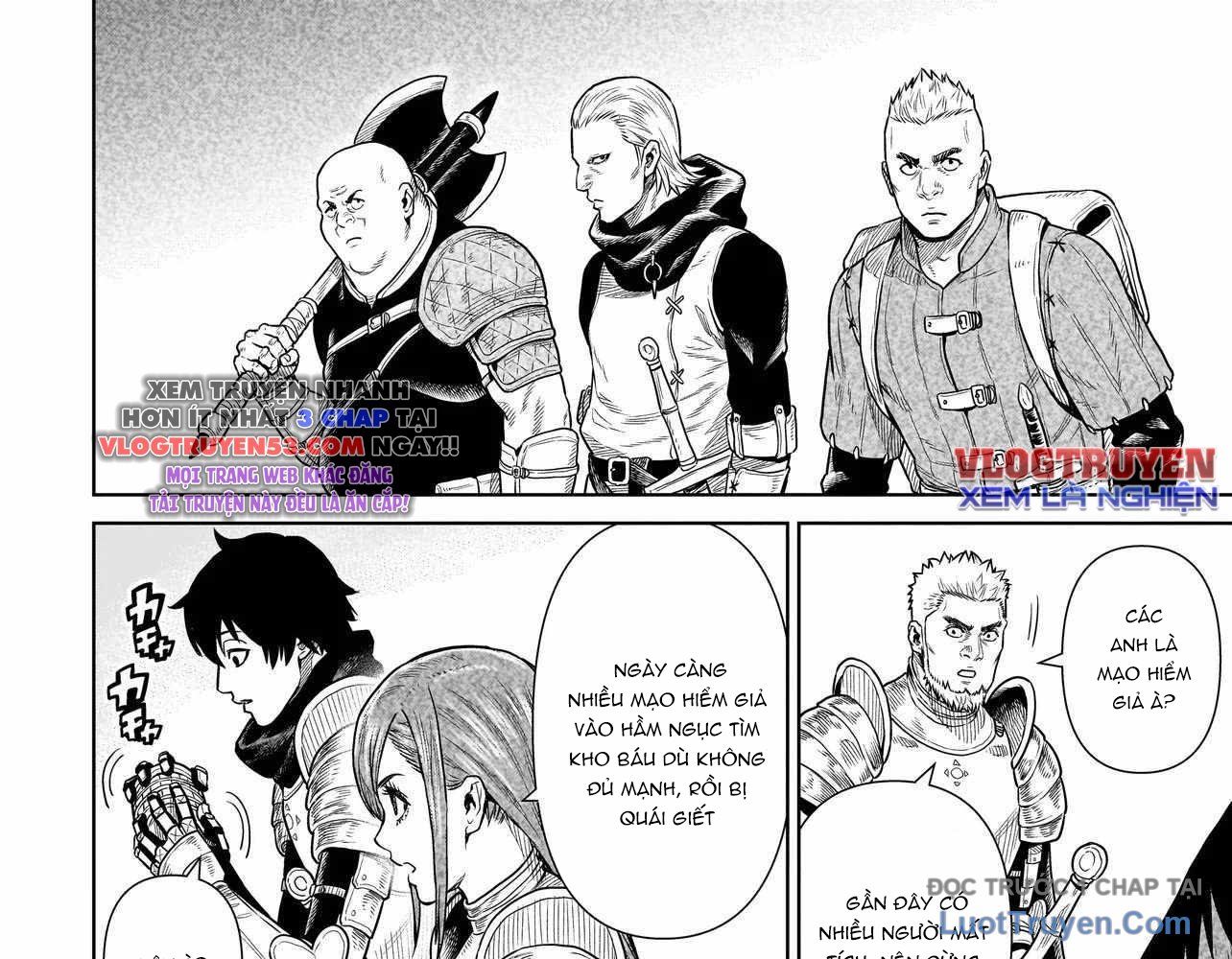 Hiệp Sĩ Ninja Chapter 3 - Trang 2