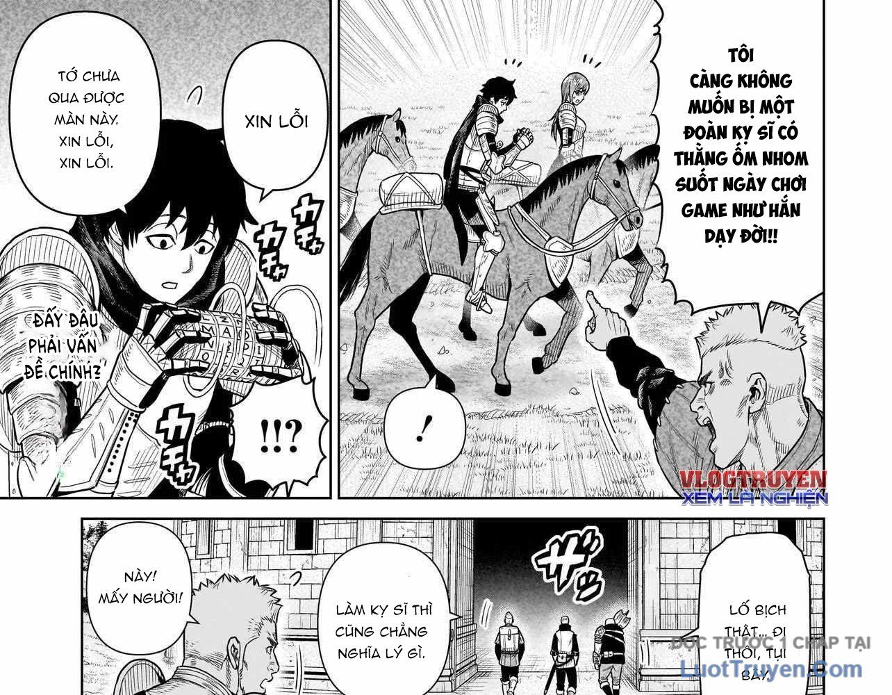 Hiệp Sĩ Ninja Chapter 3 - Trang 2
