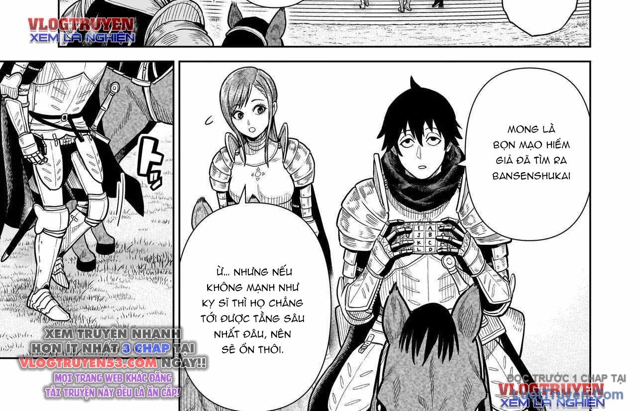 Hiệp Sĩ Ninja Chapter 3 - Trang 2