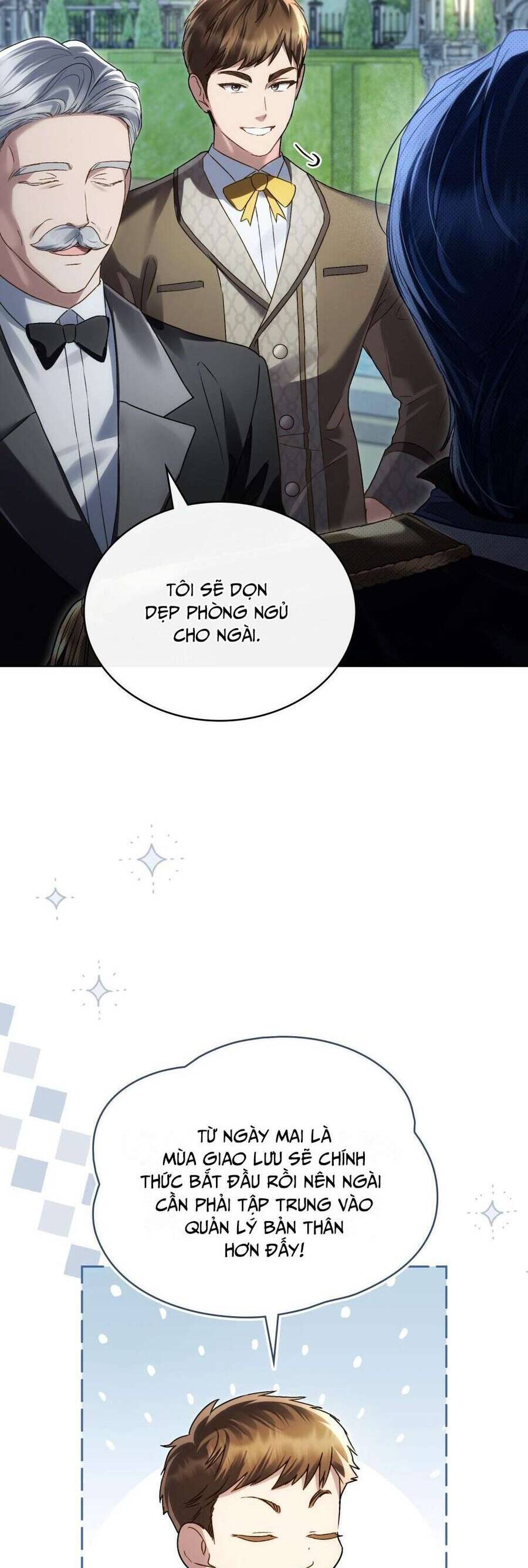 Giới Thượng Lưu Chapter 38 - Trang 2