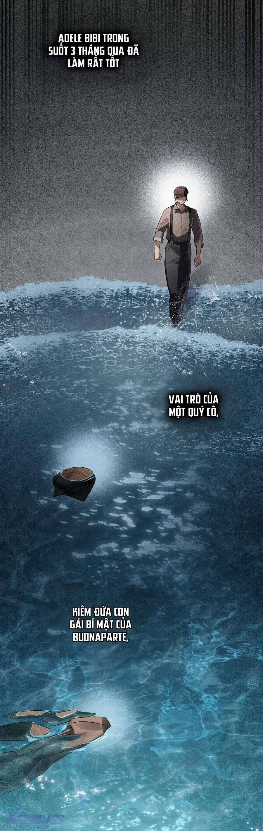 Giới Thượng Lưu Chapter 38 - Trang 2