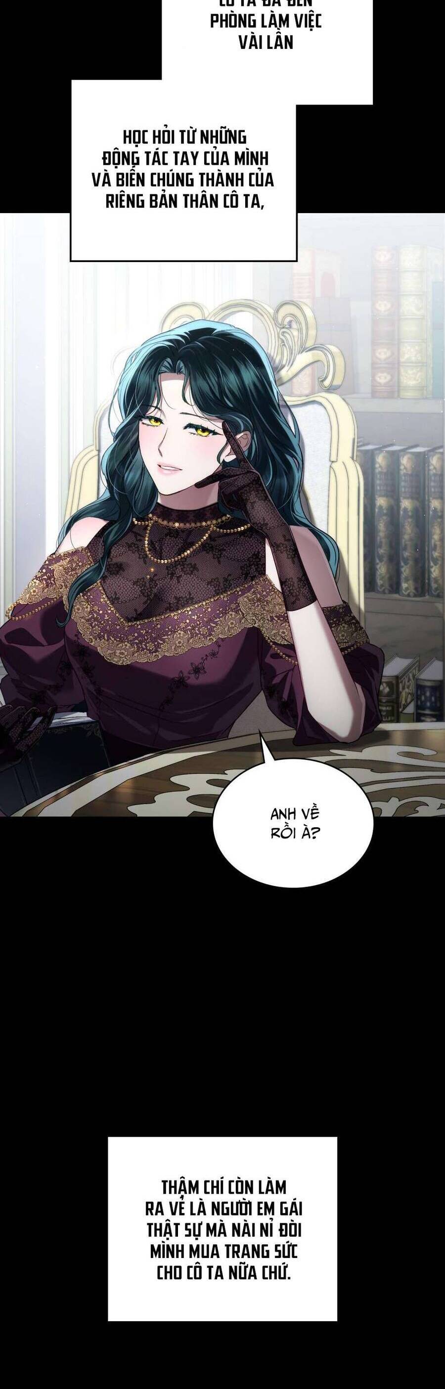 Giới Thượng Lưu Chapter 38 - Trang 2