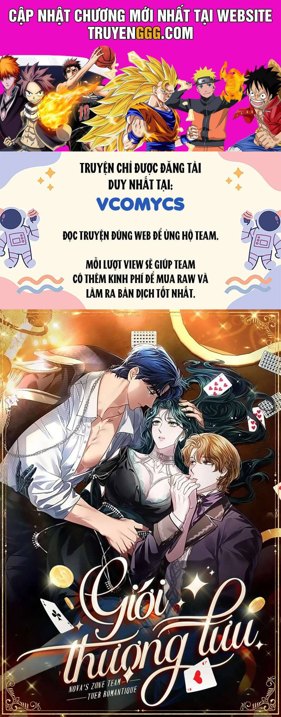 Giới Thượng Lưu Chapter 39 - Trang 2