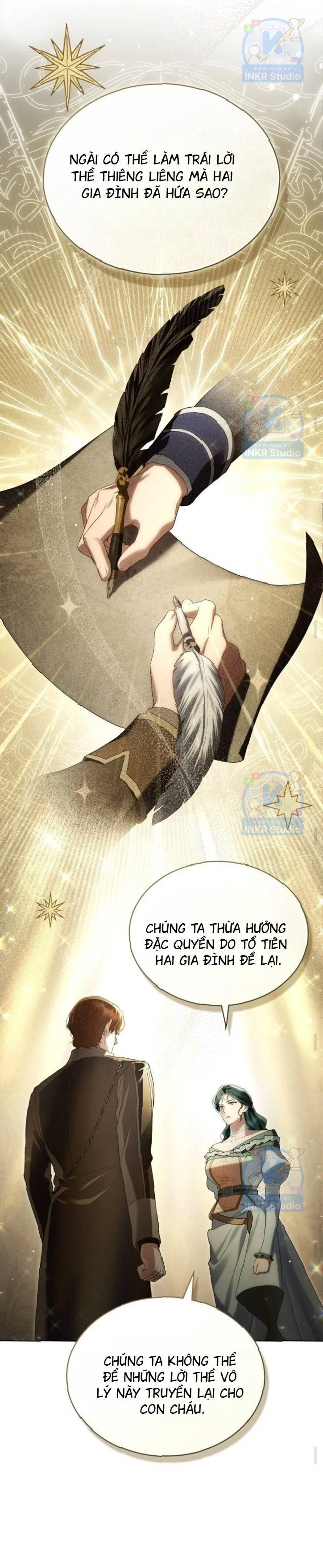 Giới Thượng Lưu Chapter 42.1 - Trang 2