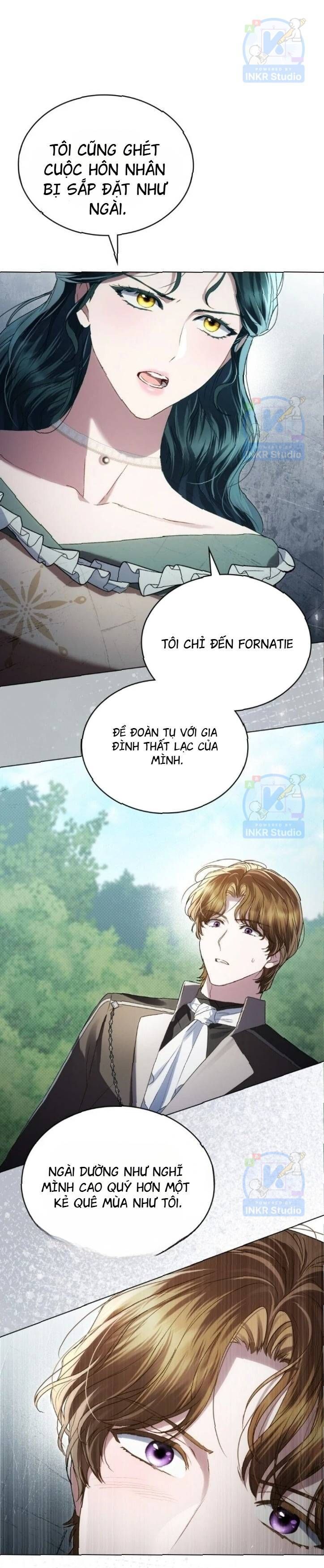 Giới Thượng Lưu Chapter 42.13 - Trang 2