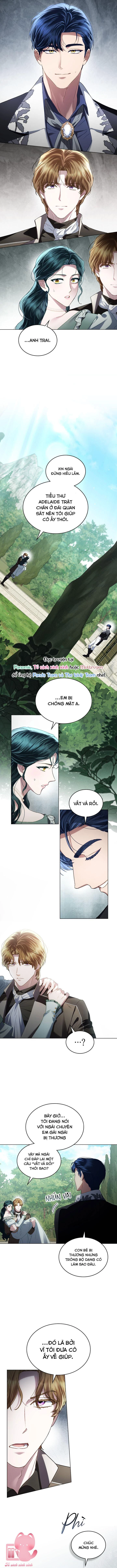 Giới Thượng Lưu Chapter 43 - Trang 2