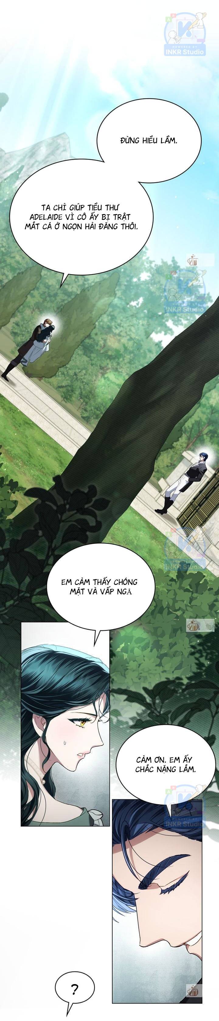 Giới Thượng Lưu Chapter 43.1 - Trang 2