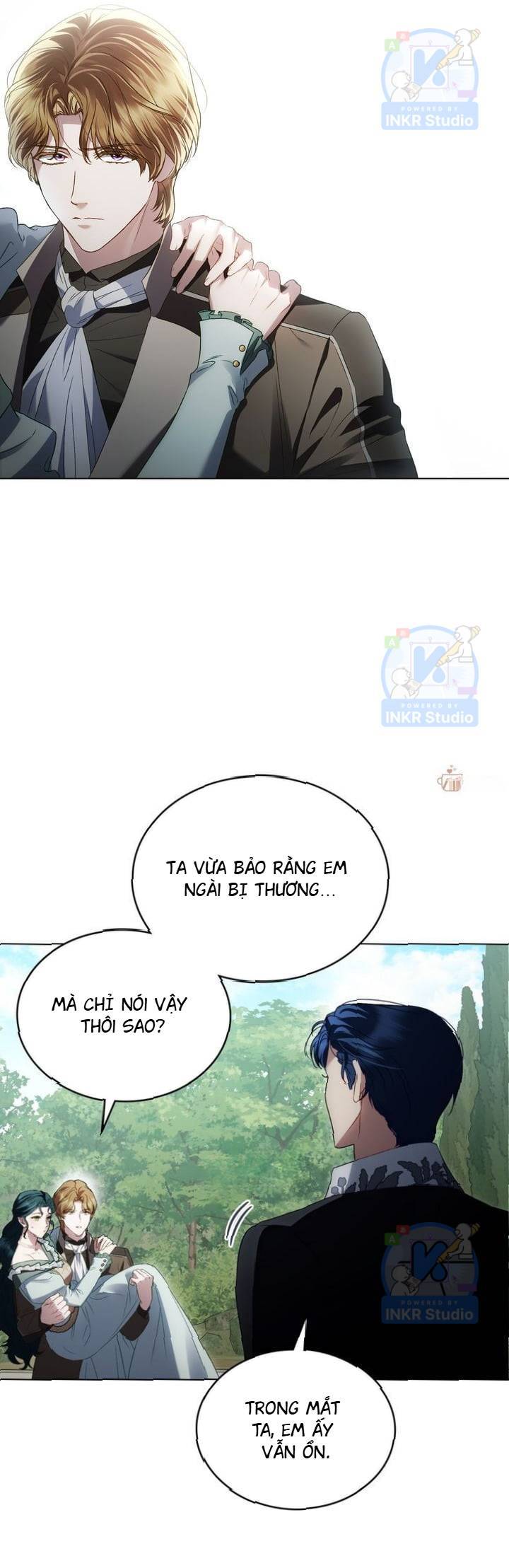 Giới Thượng Lưu Chapter 43.1 - Trang 2