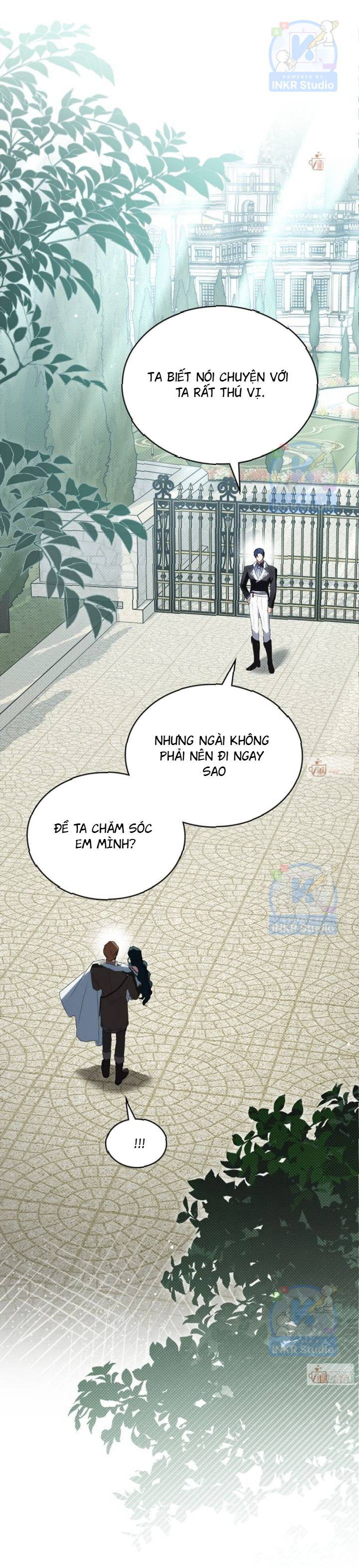 Giới Thượng Lưu Chapter 43.1 - Trang 2