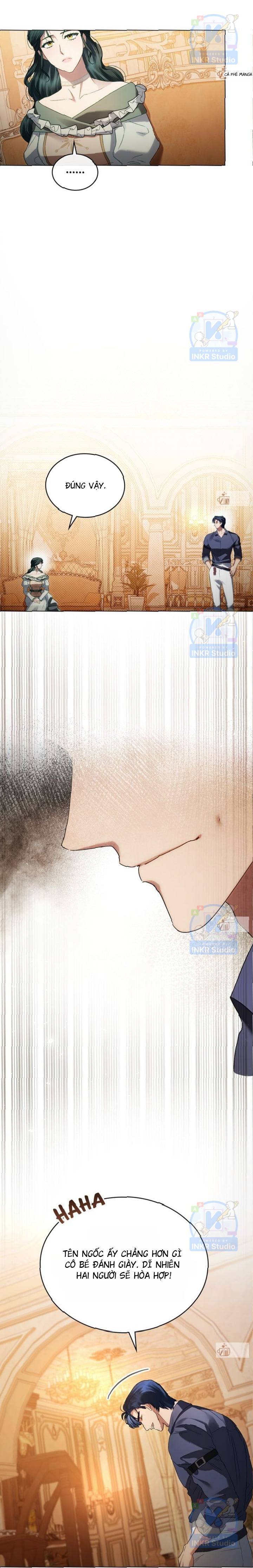 Giới Thượng Lưu Chapter 43.1 - Trang 2