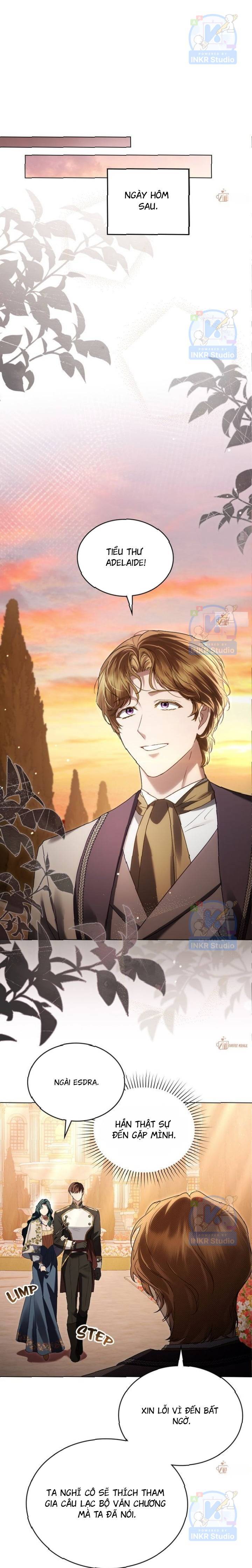 Giới Thượng Lưu Chapter 43.1 - Trang 2