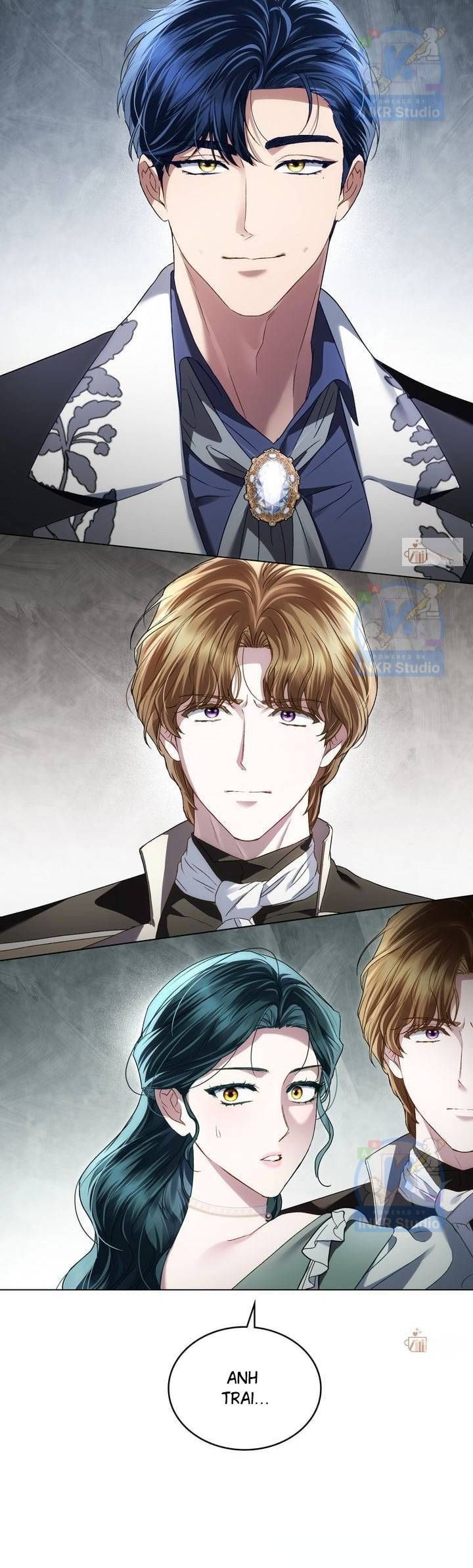 Giới Thượng Lưu Chapter 43.13 - Trang 2