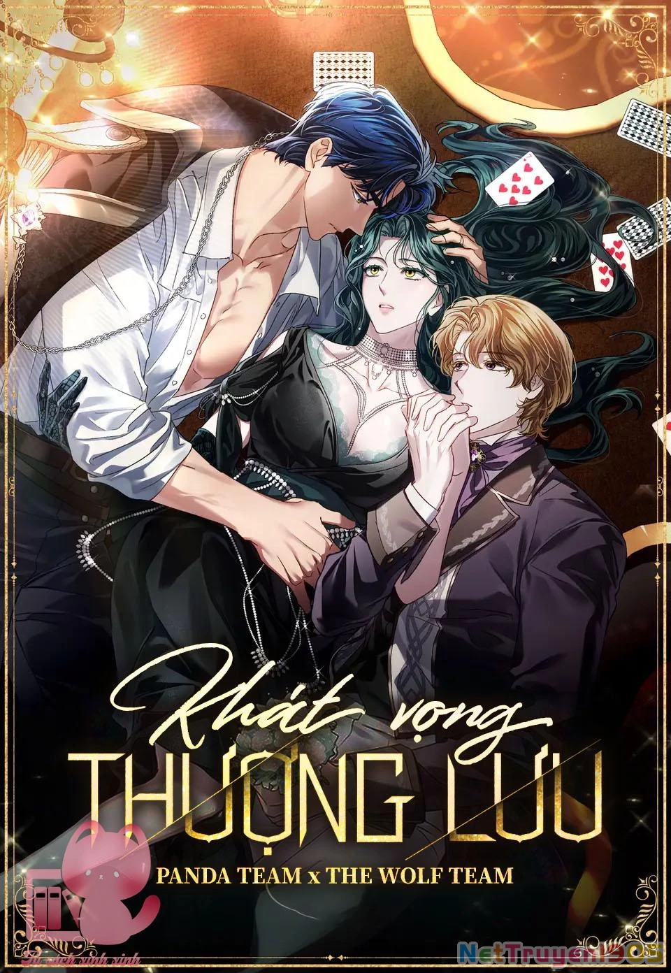 Giới Thượng Lưu Chapter 44 - Trang 2