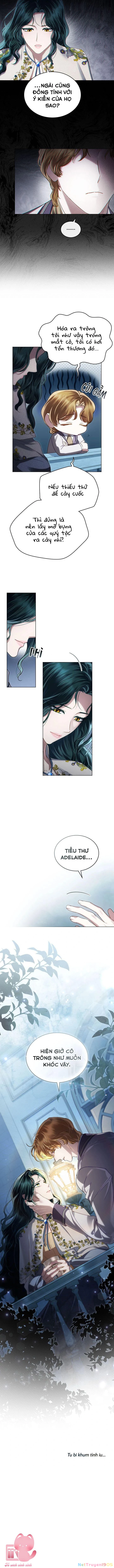 Giới Thượng Lưu Chapter 45 - Trang 2