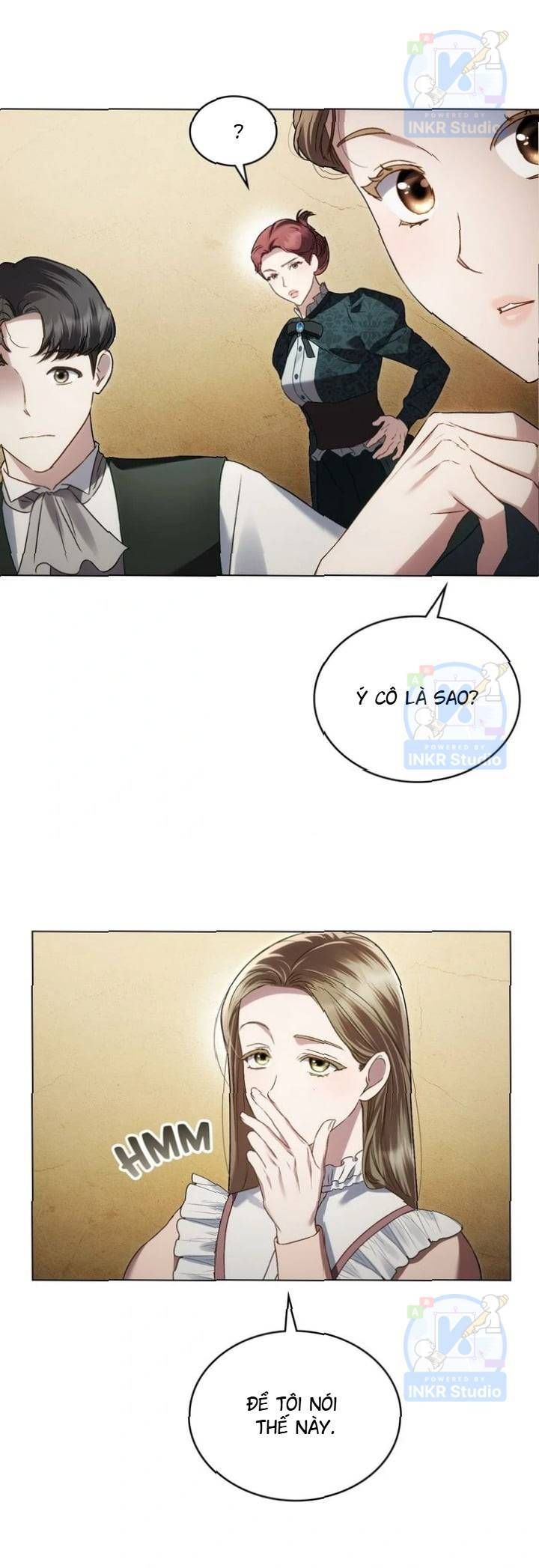 Giới Thượng Lưu Chapter 46.1 - Trang 2