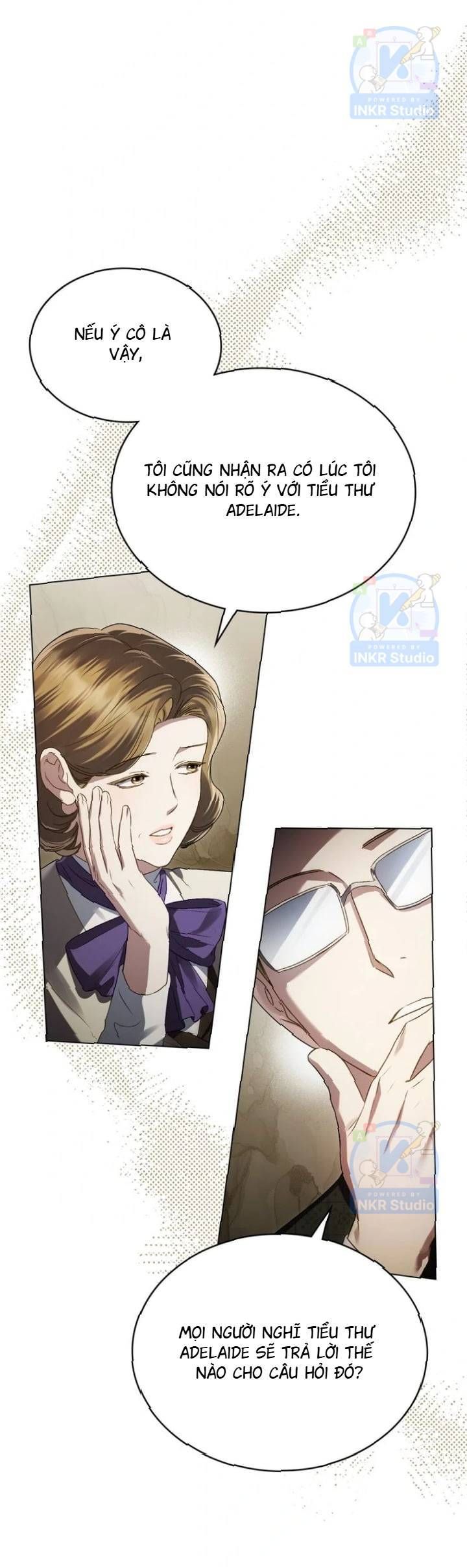 Giới Thượng Lưu Chapter 46.1 - Trang 2