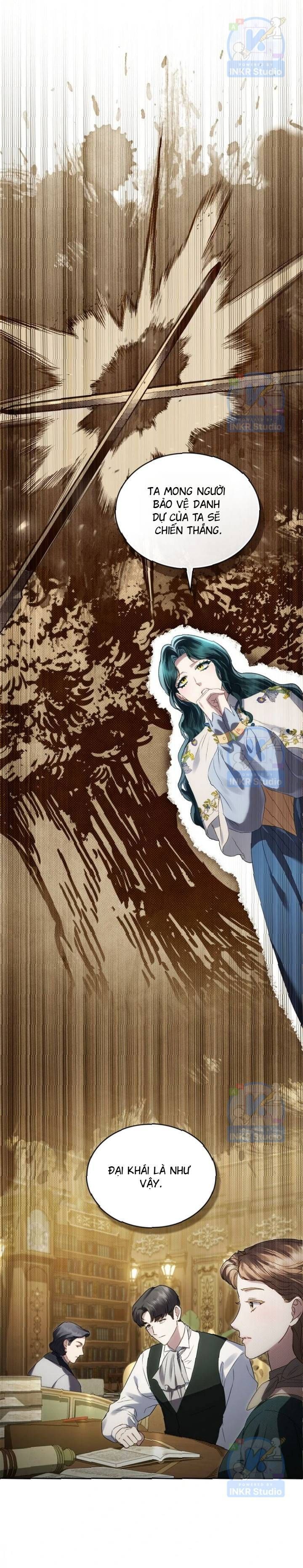 Giới Thượng Lưu Chapter 46.1 - Trang 2