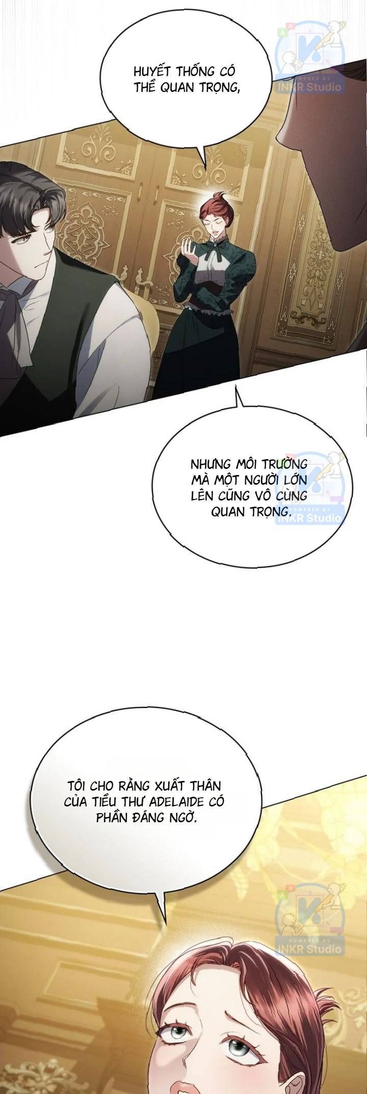 Giới Thượng Lưu Chapter 46.1 - Trang 2