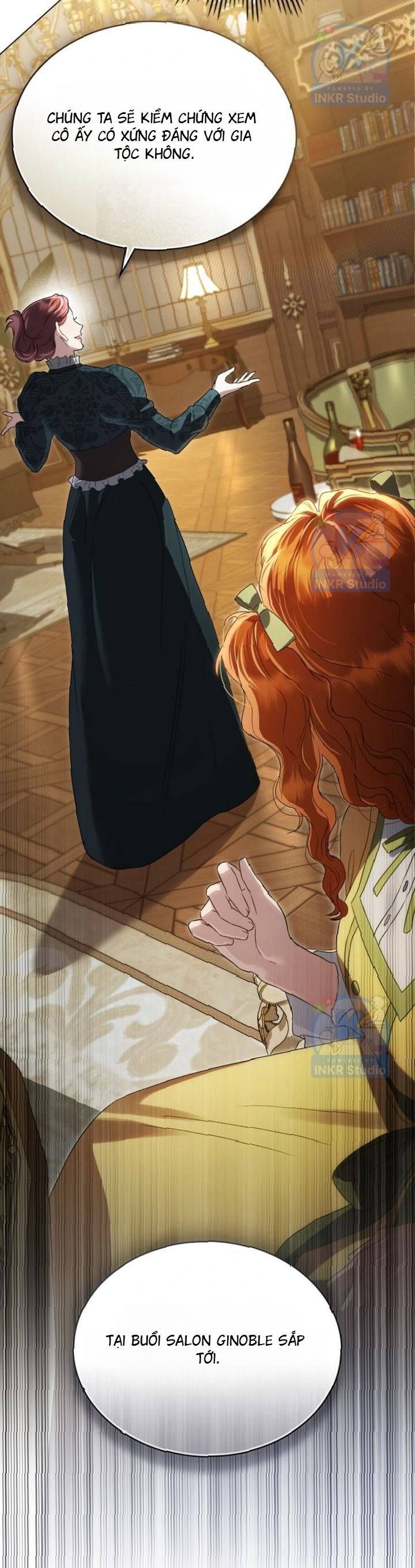 Giới Thượng Lưu Chapter 46.1 - Trang 2