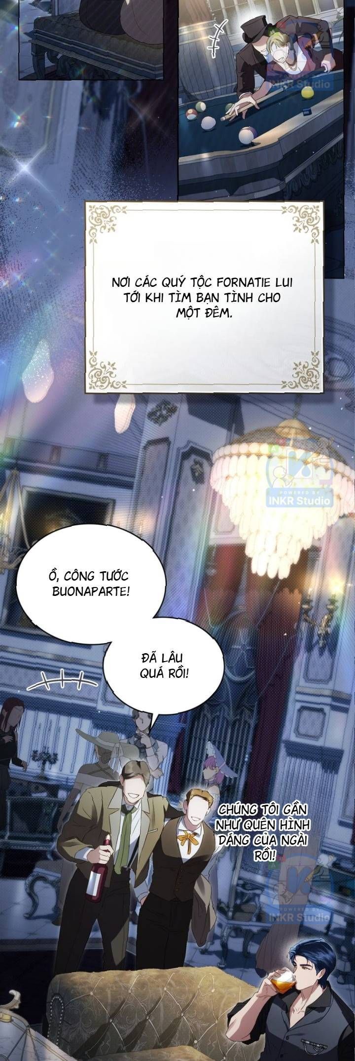 Giới Thượng Lưu Chapter 46.1 - Trang 2