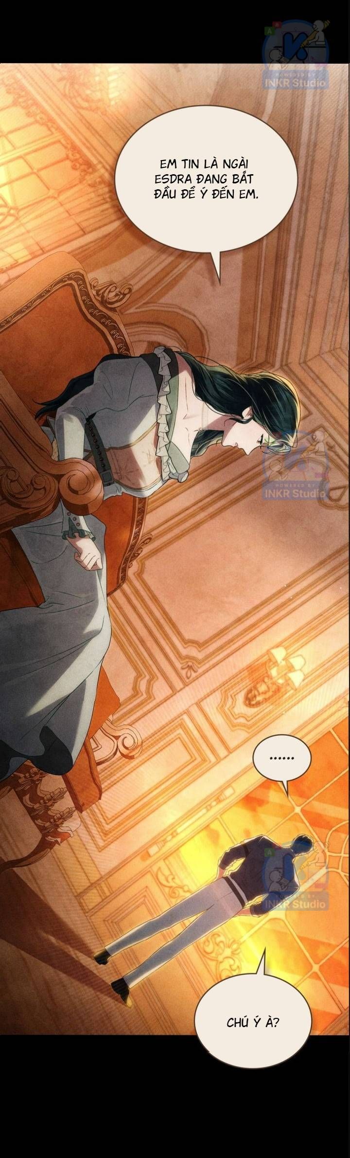 Giới Thượng Lưu Chapter 46.1 - Trang 2