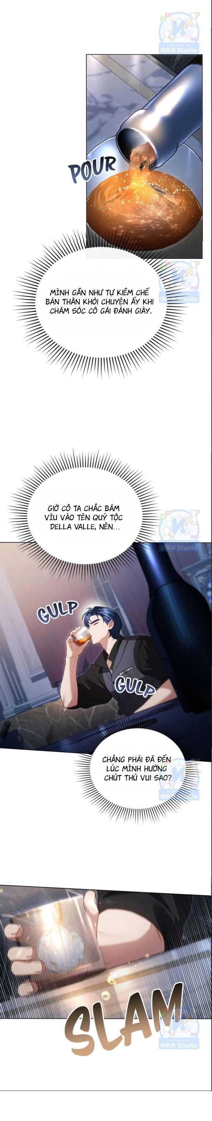 Giới Thượng Lưu Chapter 46.1 - Trang 2