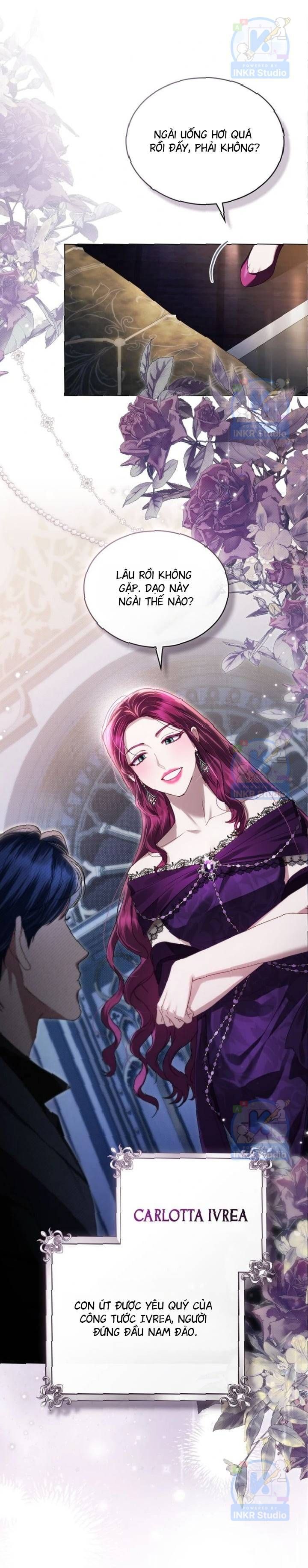 Giới Thượng Lưu Chapter 46.1 - Trang 2