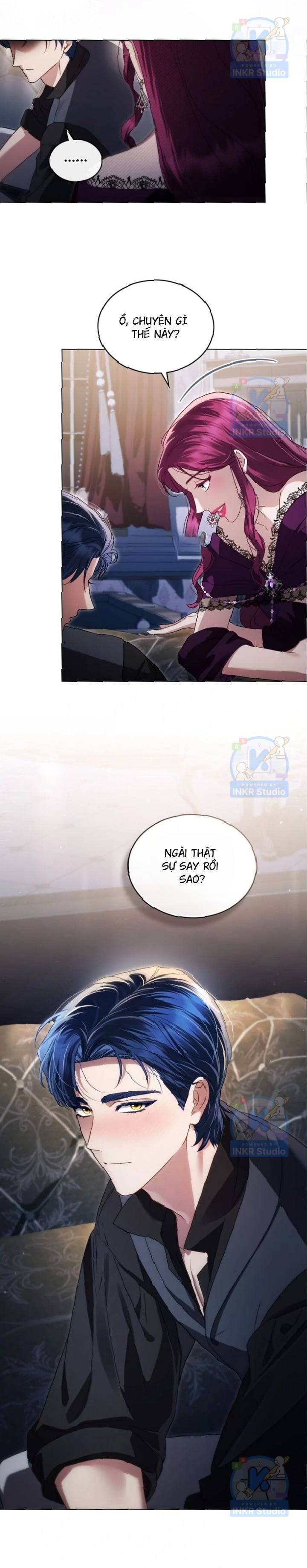 Giới Thượng Lưu Chapter 46.1 - Trang 2