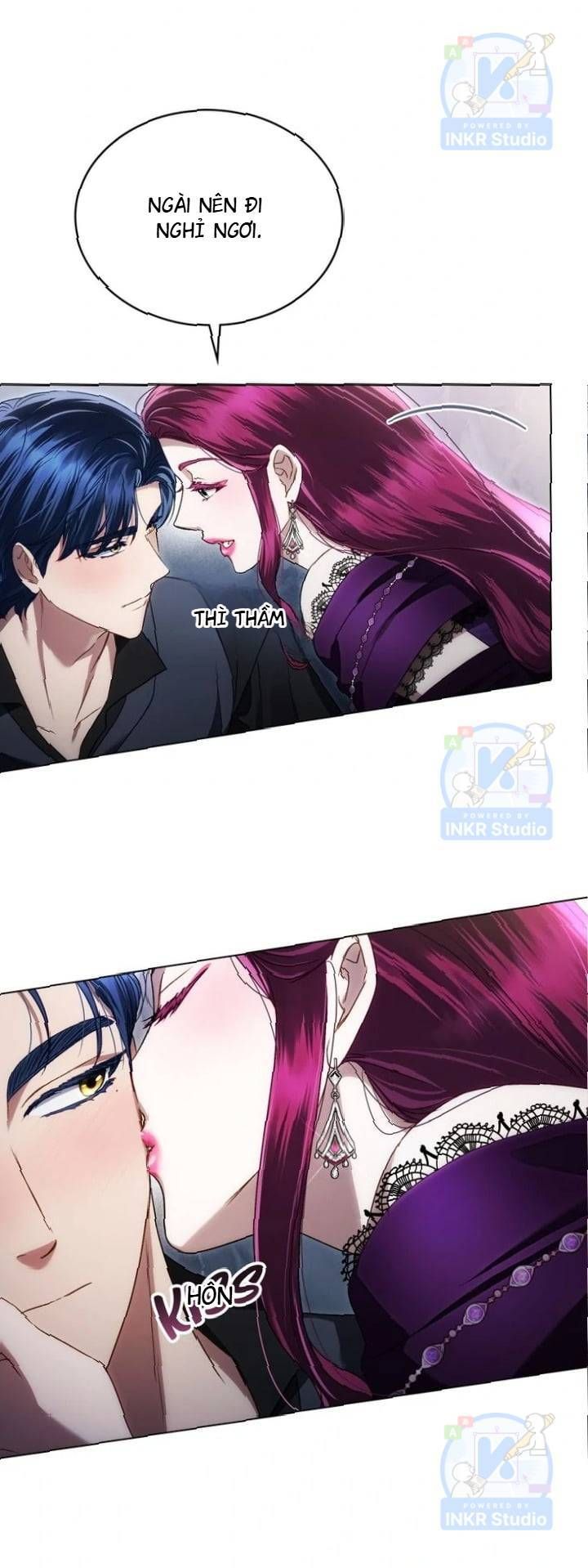 Giới Thượng Lưu Chapter 46.1 - Trang 2