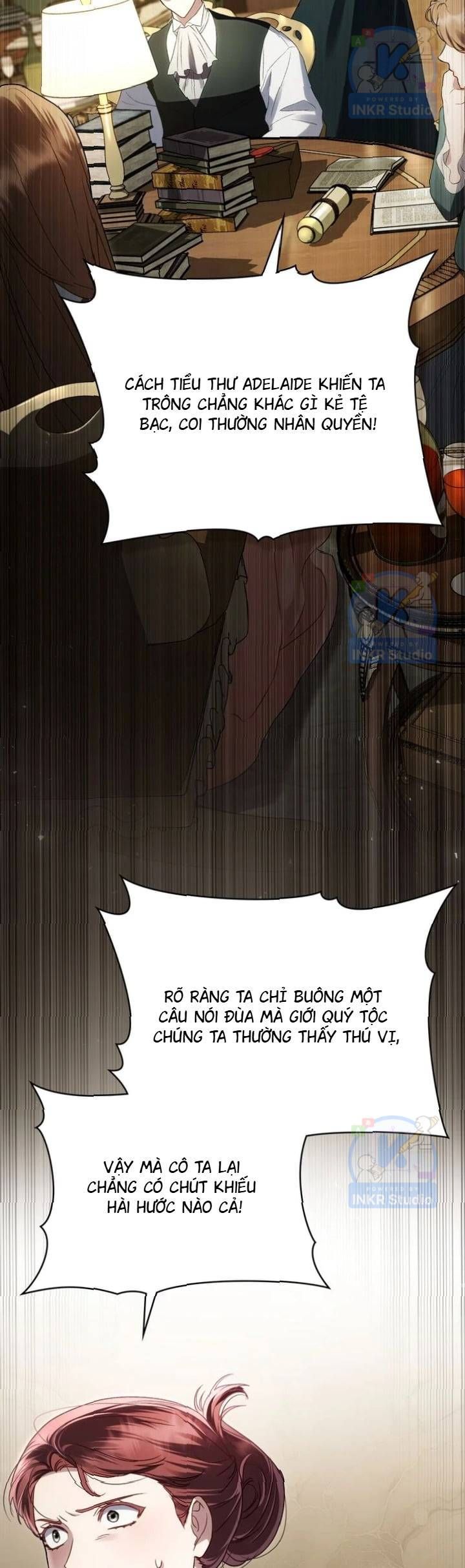 Giới Thượng Lưu Chapter 46.1 - Trang 2