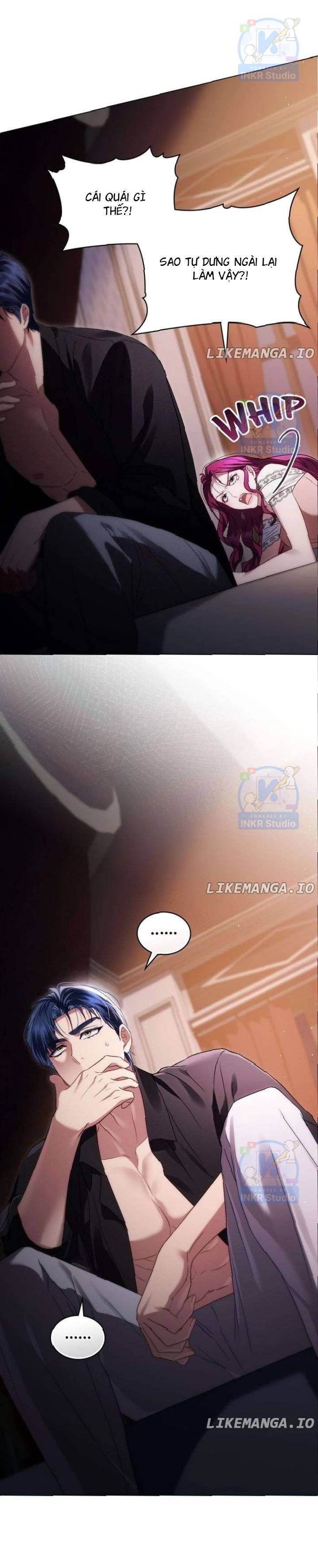 Giới Thượng Lưu Chapter 47.1 - Trang 2