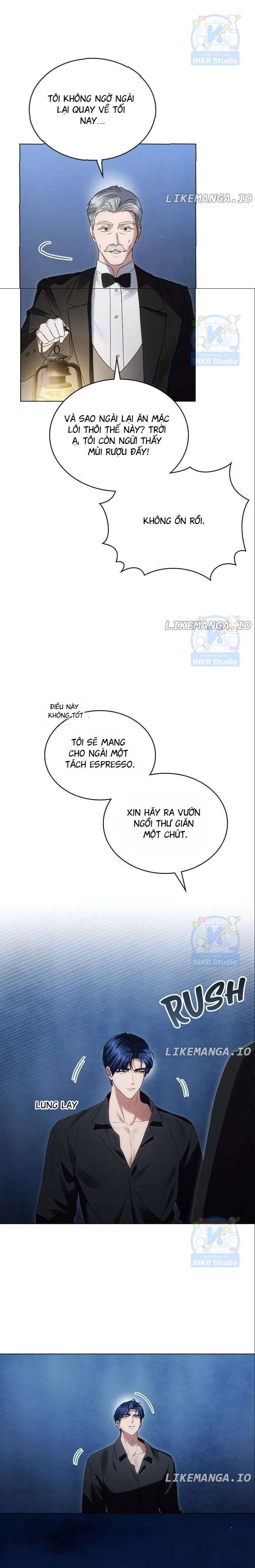 Giới Thượng Lưu Chapter 47.1 - Trang 2