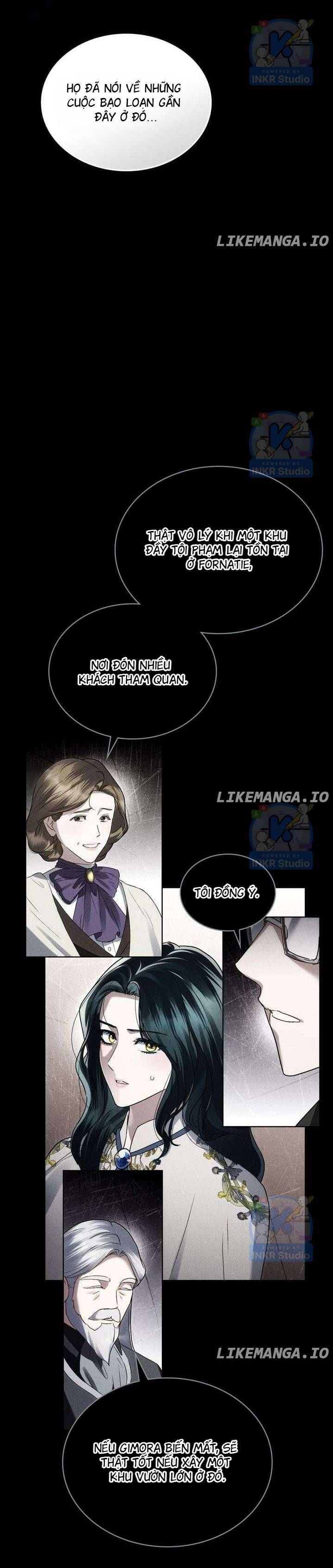 Giới Thượng Lưu Chapter 47.1 - Trang 2