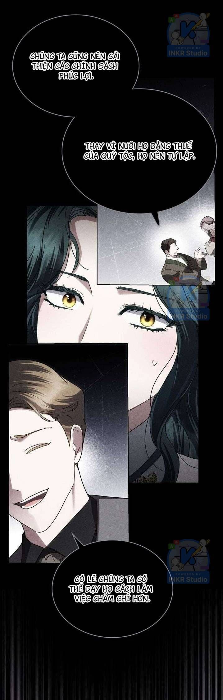 Giới Thượng Lưu Chapter 47.1 - Trang 2