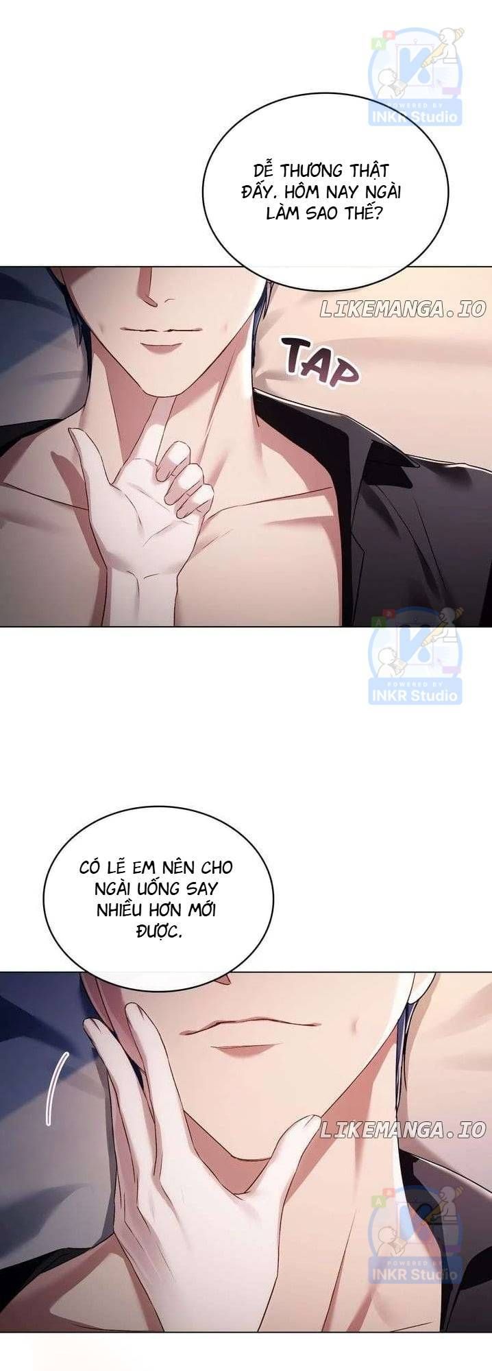 Giới Thượng Lưu Chapter 47.1 - Trang 2