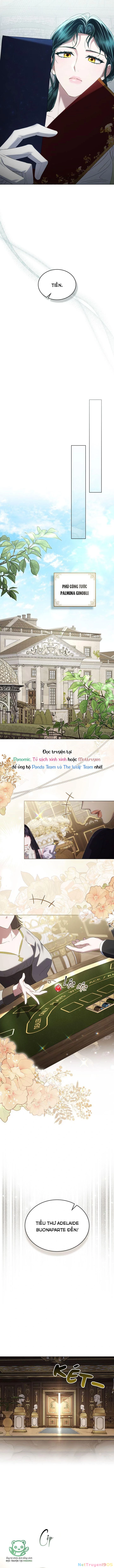 Giới Thượng Lưu Chapter 52 - Trang 2