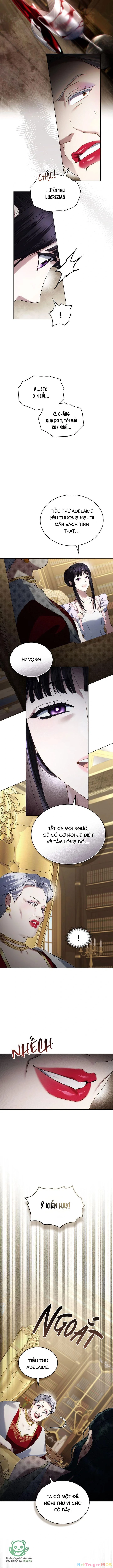 Giới Thượng Lưu Chapter 52 - Trang 2