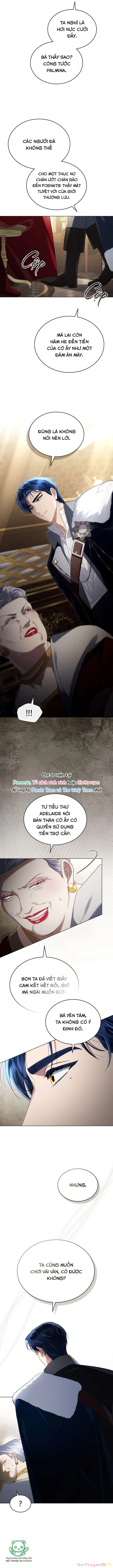 Giới Thượng Lưu Chapter 54 - Trang 2